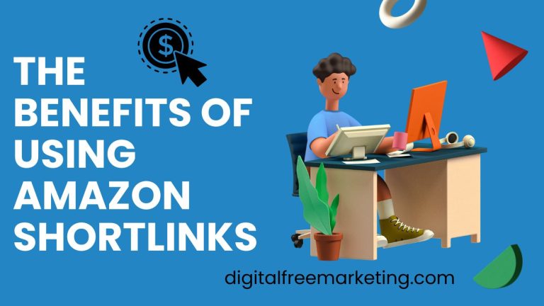 Benefits of Using Amazon Short links